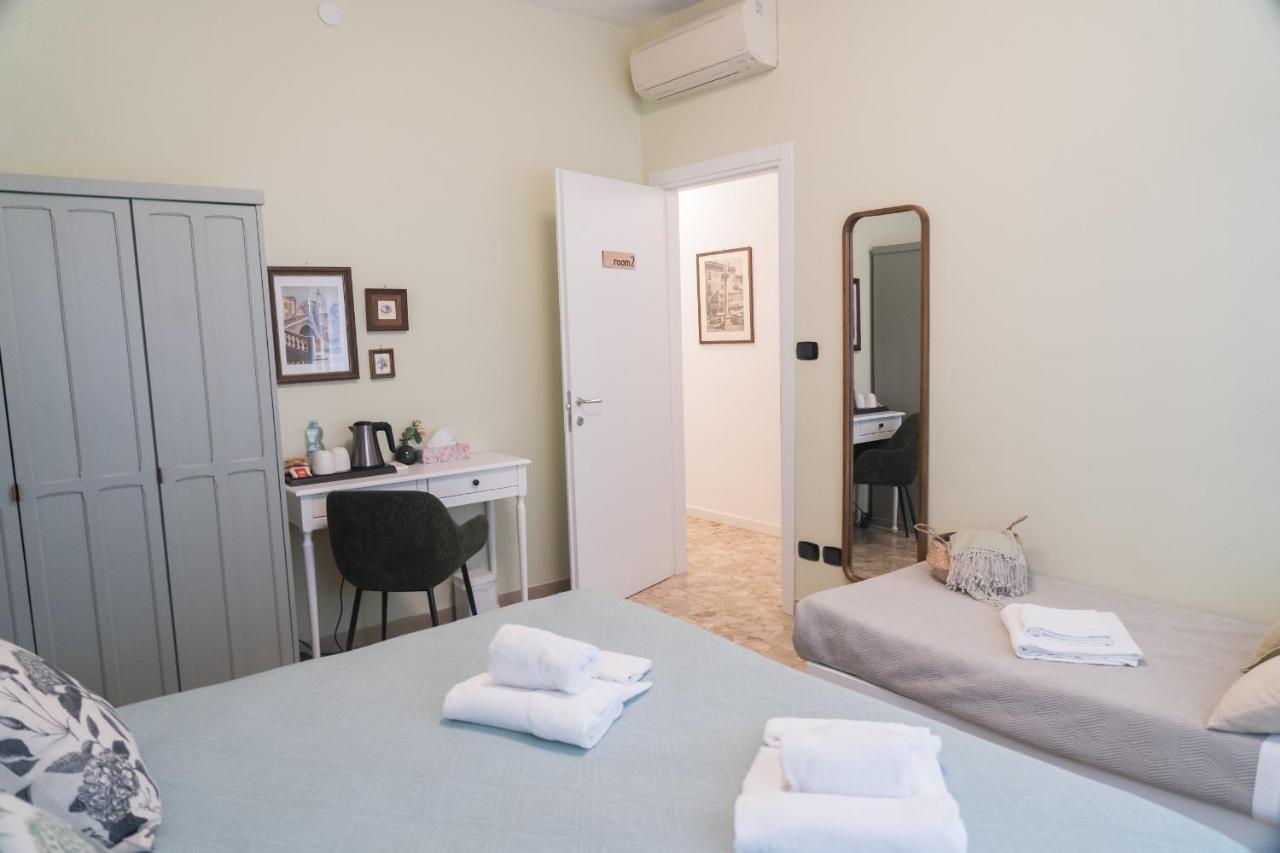 Arena Rooms Verona Exterior foto