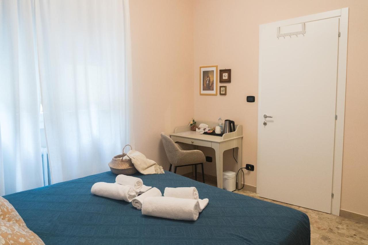 Arena Rooms Verona Exterior foto