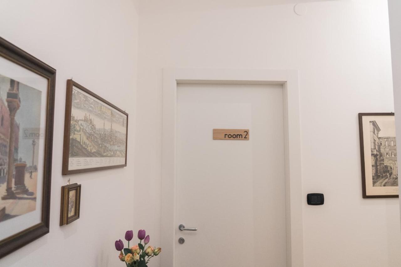 Arena Rooms Verona Exterior foto