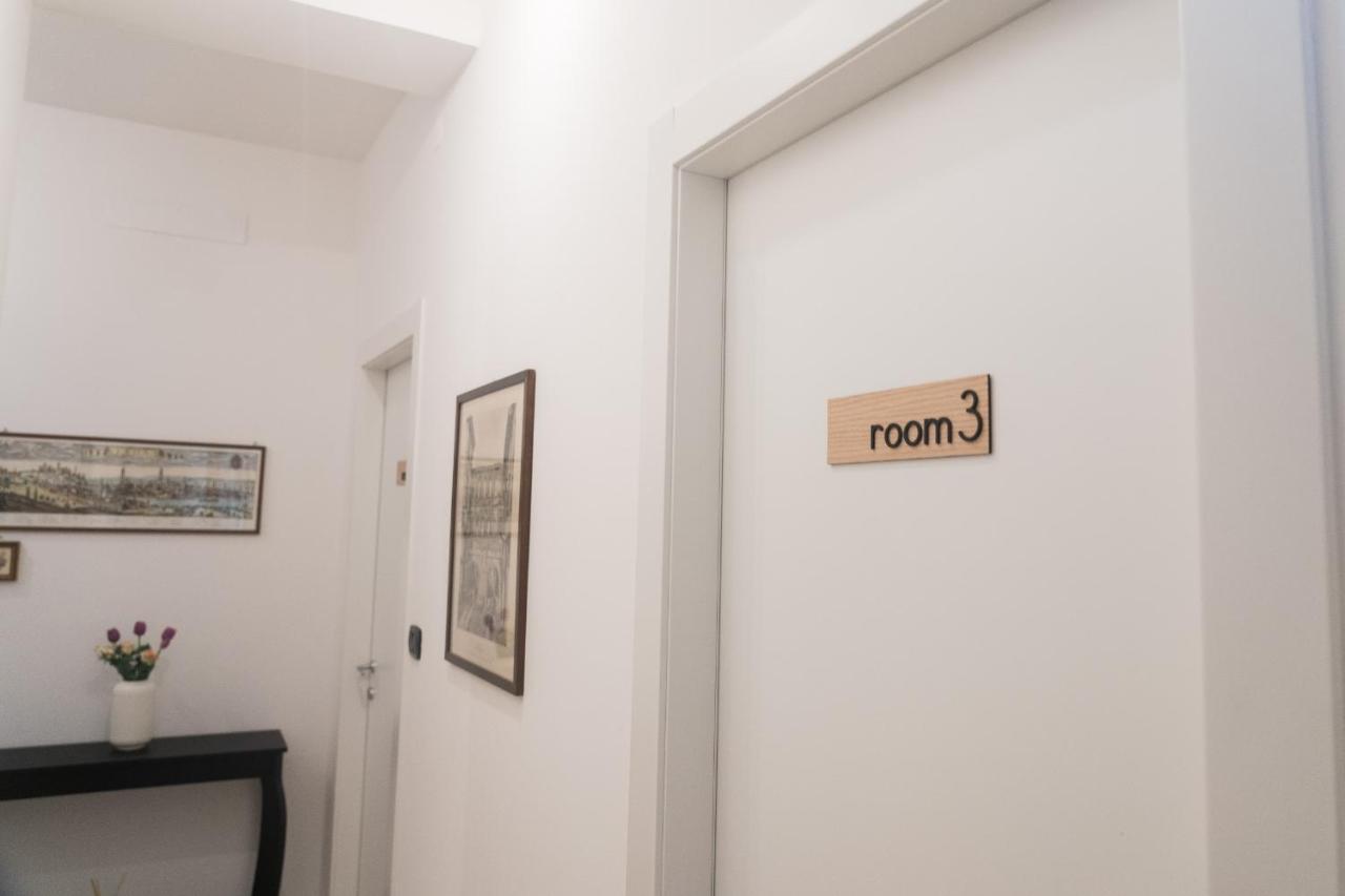 Arena Rooms Verona Exterior foto